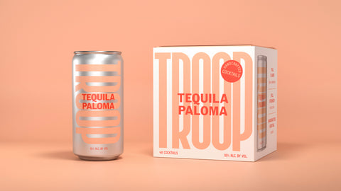 Tequila Paloma